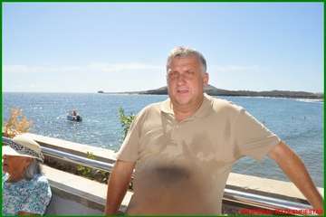 La playa de Ojos de Garza celebra el día grande de sus fiestas con misa y procesión/Agustin Cabrera/TF.